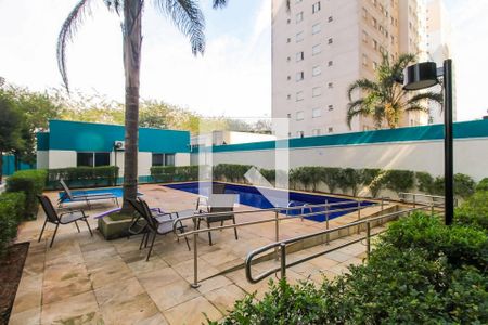Apartamento para alugar com 57m², 2 quartos e 1 vagaÁrea comum - Piscina