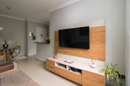 Apartamento para alugar com 57m², 2 quartos e 1 vagaSala