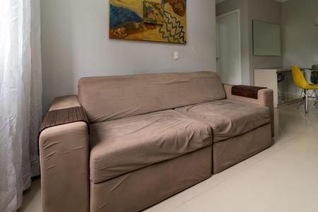 Apartamento para alugar com 57m², 2 quartos e 1 vagaSala