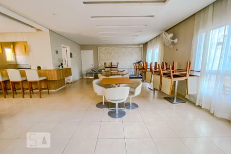 Apartamento para alugar com 57m², 2 quartos e 1 vagaÁrea comum - Salão de festas