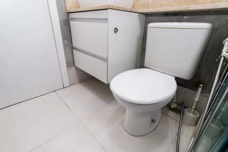 Apartamento para alugar com 57m², 2 quartos e 1 vagaBanheiro