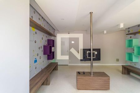 Apartamento para alugar com 57m², 2 quartos e 1 vagaBrinquedoteca