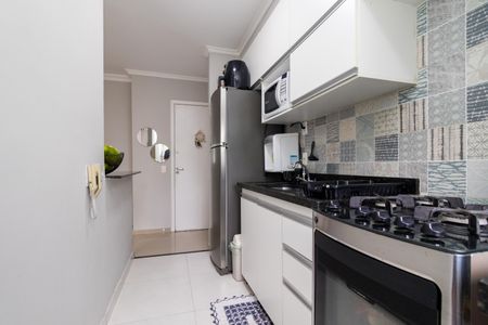 Apartamento para alugar com 57m², 2 quartos e 1 vagaCozinha
