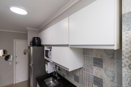 Apartamento para alugar com 57m², 2 quartos e 1 vagaCozinha