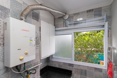 Apartamento para alugar com 57m², 2 quartos e 1 vagaÁrea de Serviço