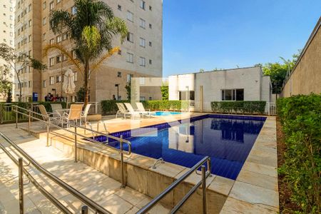 Apartamento para alugar com 57m², 2 quartos e 1 vagaÁrea comum - Piscina