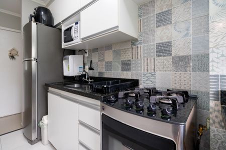 Apartamento para alugar com 57m², 2 quartos e 1 vagaCozinha