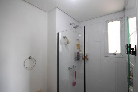 Apartamento para alugar com 70m², 3 quartos e 2 vagasBanheiro da Suíte