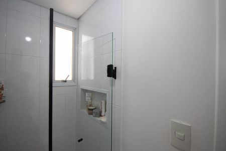 Apartamento para alugar com 70m², 3 quartos e 2 vagasBanheiro da Suíte