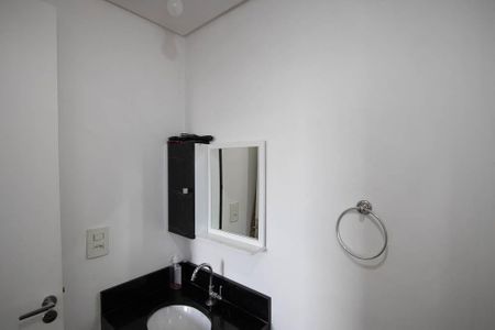 Apartamento para alugar com 70m², 3 quartos e 2 vagasBanheiro da Suíte