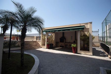 Apartamento para alugar com 70m², 3 quartos e 2 vagasÁrea comum - Churrasqueira