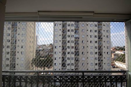 Apartamento para alugar com 70m², 3 quartos e 2 vagasVaranda
