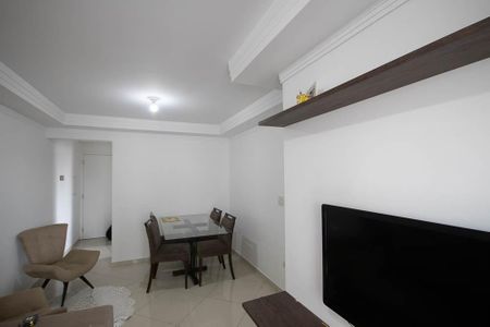 Apartamento para alugar com 70m², 3 quartos e 2 vagasSala