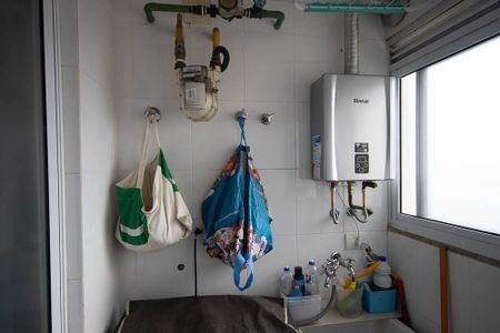 Apartamento para alugar com 70m², 3 quartos e 2 vagasÁrea de Serviço