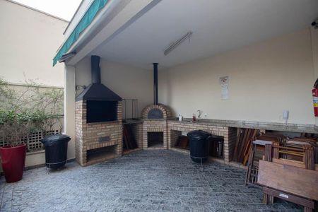 Apartamento para alugar com 70m², 3 quartos e 2 vagasÁrea comum - Churrasqueira