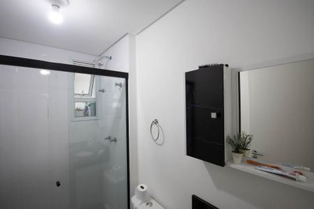 Apartamento para alugar com 70m², 3 quartos e 2 vagasBanheiro