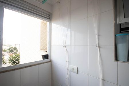 Apartamento para alugar com 70m², 3 quartos e 2 vagasÁrea de Serviço