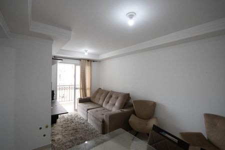 Sala de apartamento para alugar com 3 quartos, 70m² em Jardim Japao, São Paulo