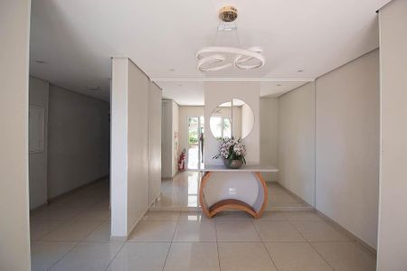 Apartamento para alugar com 70m², 3 quartos e 2 vagasHall