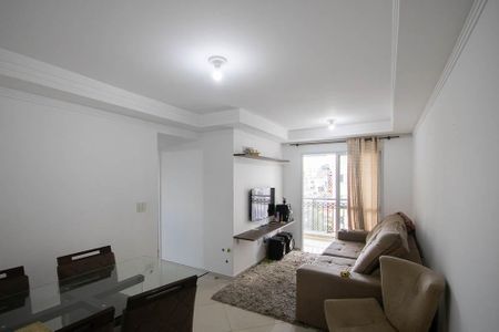 Sala de apartamento para alugar com 3 quartos, 70m² em Jardim Japao, São Paulo