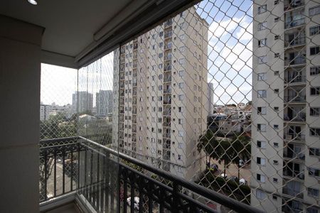 Apartamento para alugar com 70m², 3 quartos e 2 vagasVaranda