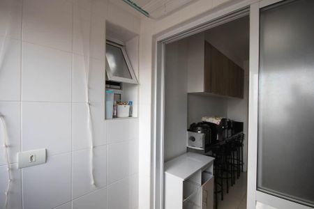 Apartamento para alugar com 70m², 3 quartos e 2 vagasÁrea de Serviço