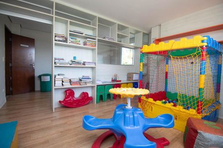 Apartamento para alugar com 70m², 3 quartos e 2 vagasBrinquedoteca