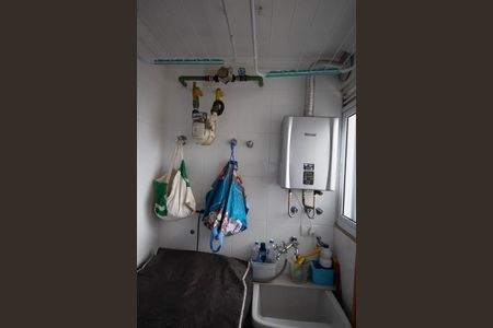 Apartamento para alugar com 70m², 3 quartos e 2 vagasÁrea de Serviço