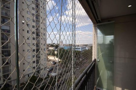 Apartamento para alugar com 70m², 3 quartos e 2 vagasVaranda