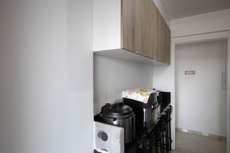 Apartamento para alugar com 70m², 3 quartos e 2 vagasCozinha
