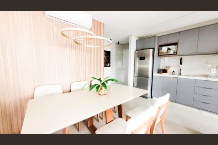 Sala de apartamento à venda com 2 quartos, 78m² em Vila Joao Jorge, Campinas