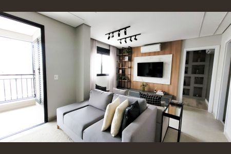 Apartamento à venda com 78m², 2 quartos e 2 vagas Apartamento à venda com 78m², 2 quartos e 2 vagasSala