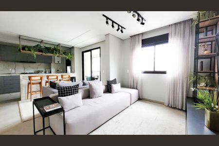 Apartamento à venda com 78m², 2 quartos e 2 vagas Apartamento à venda com 78m², 2 quartos e 2 vagasSala