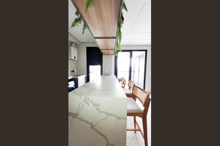 Apartamento à venda com 78m², 2 quartos e 2 vagas Apartamento à venda com 78m², 2 quartos e 2 vagasCozinha