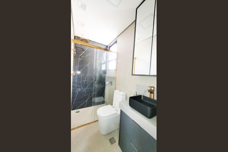 Apartamento à venda com 78m², 2 quartos e 2 vagas Apartamento à venda com 78m², 2 quartos e 2 vagasBanheiro da Suite 1