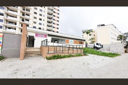Apartamento à venda com 78m², 2 quartos e 2 vagas Apartamento à venda com 78m², 2 quartos e 2 vagasFachada