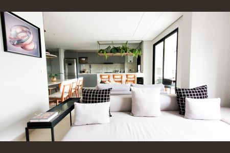 Apartamento à venda com 78m², 2 quartos e 2 vagas Apartamento à venda com 78m², 2 quartos e 2 vagasSala