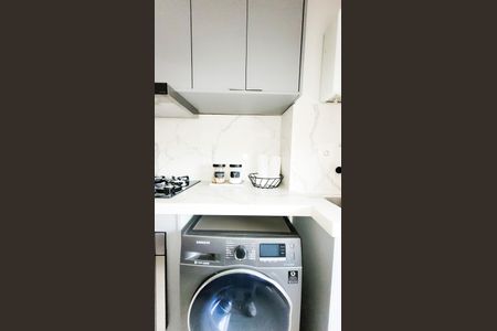 Apartamento à venda com 78m², 2 quartos e 2 vagas Apartamento à venda com 78m², 2 quartos e 2 vagasLavanderia