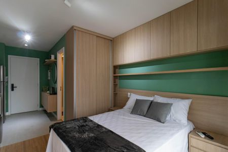 Studio de kitnet/studio para alugar com 1 quarto, 27m² em Perdizes, São Paulo