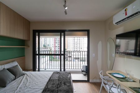 Studio para alugar com 27m², 1 quarto e sem vagaStudio