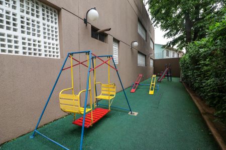 Apartamento à venda com 93m², 3 quartos e 2 vagasPlayground