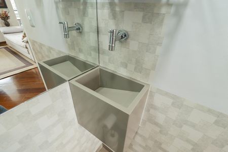 Apartamento à venda com 93m², 3 quartos e 2 vagasLavabo