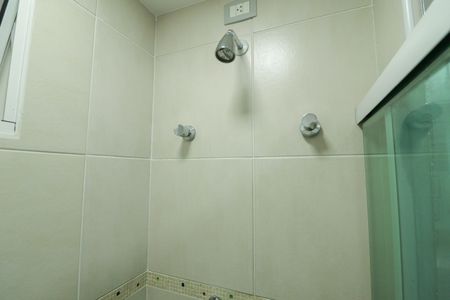 Apartamento à venda com 93m², 3 quartos e 2 vagasBanheiro da Suíte