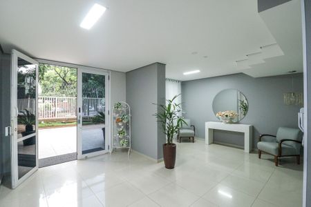 Apartamento à venda com 93m², 3 quartos e 2 vagasHall