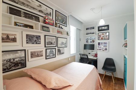 Apartamento à venda com 93m², 3 quartos e 2 vagasSuíte 1