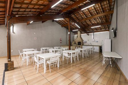 Apartamento à venda com 93m², 3 quartos e 2 vagasChurrasqueira