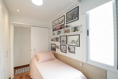 Apartamento à venda com 93m², 3 quartos e 2 vagasSuíte 1