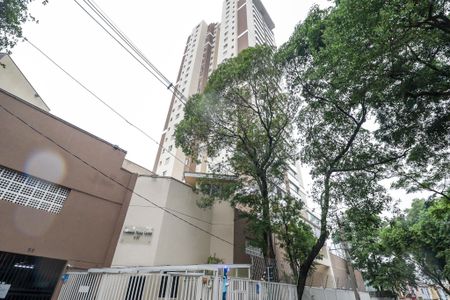 Apartamento à venda com 93m², 3 quartos e 2 vagasFachada