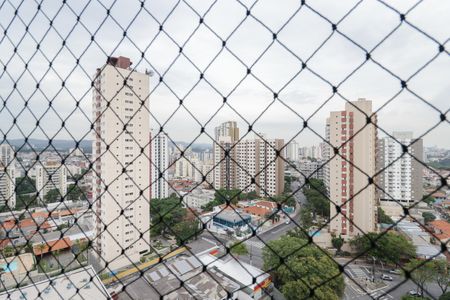 Apartamento à venda com 93m², 3 quartos e 2 vagasVaranda