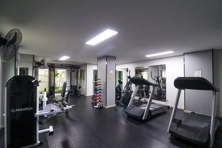 Apartamento à venda com 93m², 3 quartos e 2 vagasAcademia